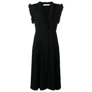 IRO Dresses Iro Hurray Black Midi Dress Fr 32 Us Poshmark